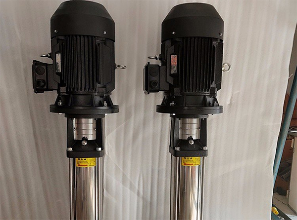 立式多级泵比传统水泵能节省多少电量？