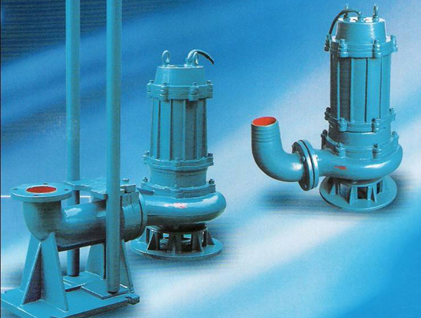 潜水排污泵自动耦合装置